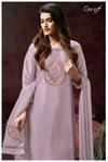 Dyuti 3144 By Ganga Bemberg Silk Dress Material Suppliers In India